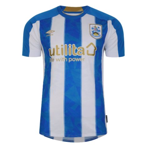 2023-2024 Huddersfield Town Home Shirt (RHODES 19)