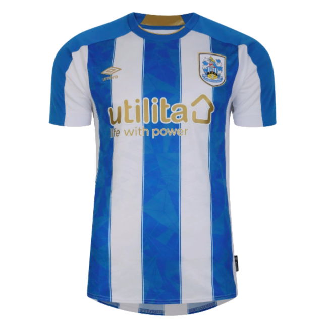 2023-2024 Huddersfield Town Home Shirt (Your Name)