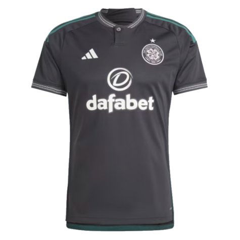 2023-2024 Celtic Away Shirt (Forrest 49)