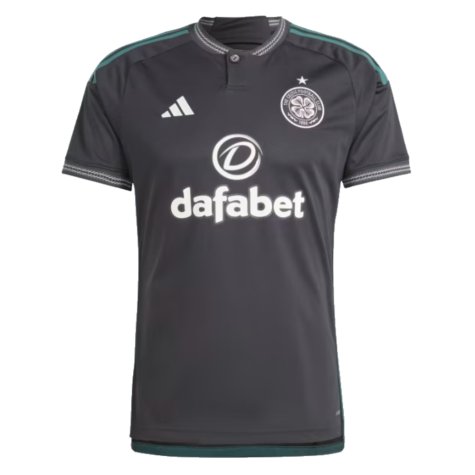2023-2024 Celtic Away Shirt (Johnston 2)