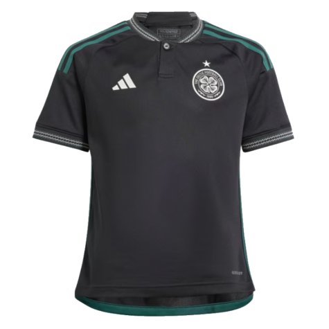 2023-2024 Celtic Away Shirt (Kids) (Lagerbielke 4)