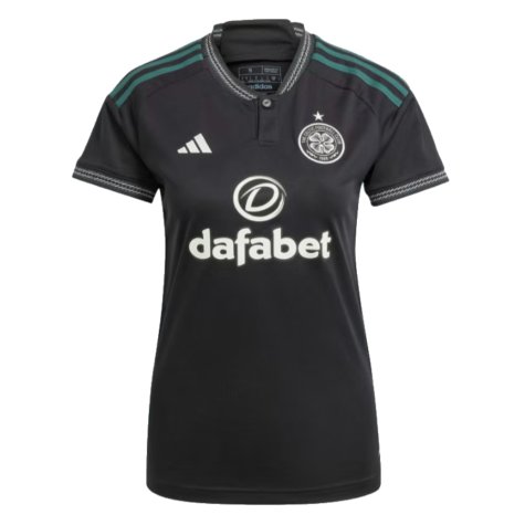 2023-2024 Celtic Away Shirt (Womens) (Kyogo 8)