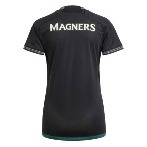 2023-2024 Celtic Away Shirt (Womens) (Carter Vickers 20)