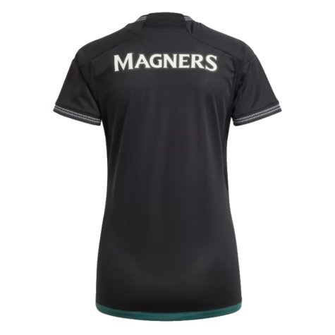 2023-2024 Celtic Away Shirt (Womens) (Lagerbielke 4)