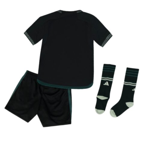 2023-2024 Celtic Away Mini Kit (Carter Vickers 20)