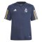 2023-2024 Real Madrid Core Tee (Legend Ink) - Kids (Your Name)