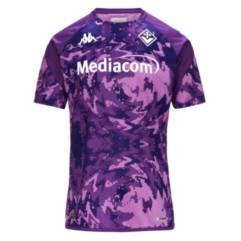 2023-2024 Fiorentina Pre-Match Shirt (Violet) (Barah 72)