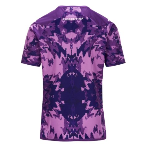 2023-2024 Fiorentina Pre-Match Shirt (Violet) (Baggio 10)