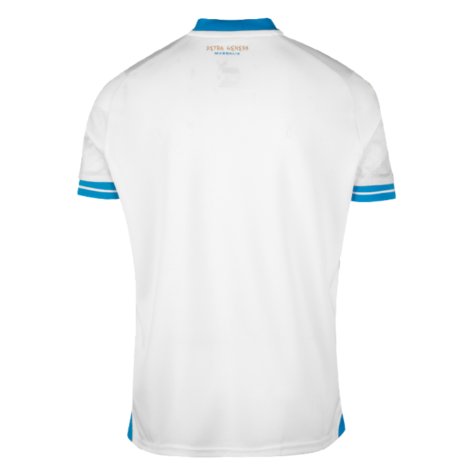2023-2024 Marseille Home Shirt (Kids) (Payet 10)