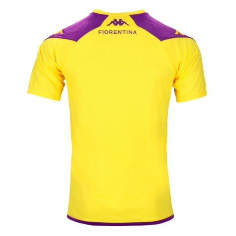 2023-2024 Fiorentina Training Shirt (Yellow) (Toldo 1)