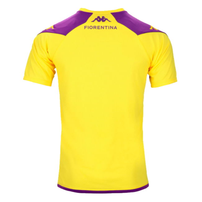2023-2024 Fiorentina Training Shirt (Yellow)