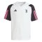 2023-2024 Juventus Training Shirt (White) - Kids (RONALDO 7)