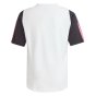 2023-2024 Juventus Training Shirt (White) - Kids (R BAGGIO 10)