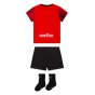 2023-2024 AC Milan Home Baby Kit (Van Basten 9)