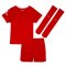 2023-2024 Liverpool Home Little Boys Mini Kit (Diogo J 20)
