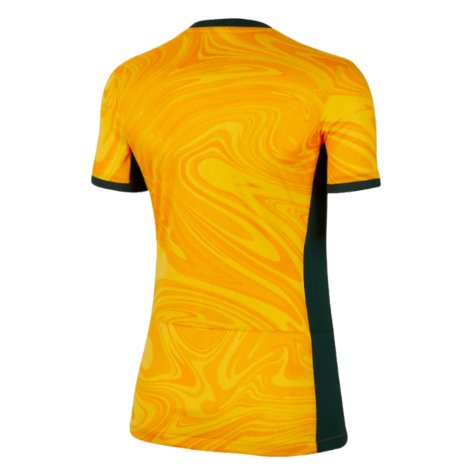 2023-2024 Australia WWC Home Shirt (Ladies)