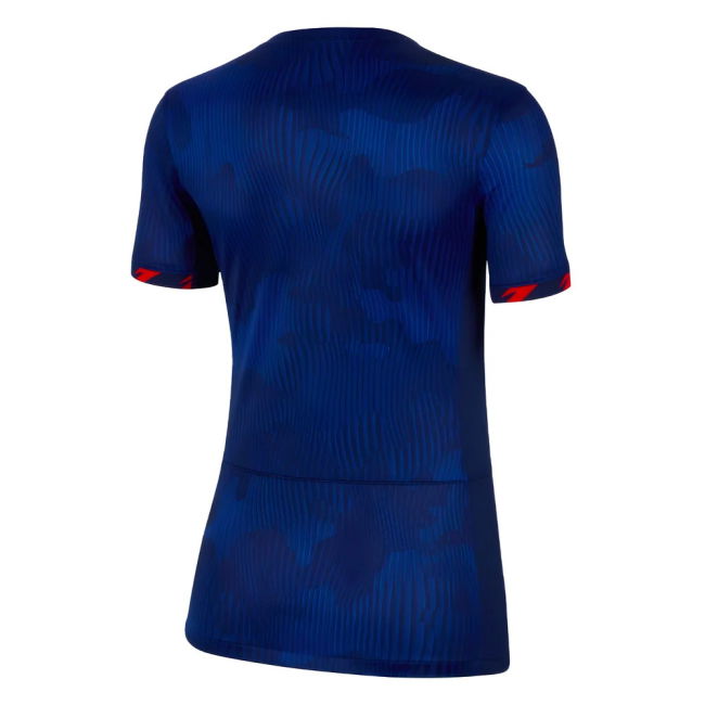 2023-2024 USA WWC Away Shirt (Ladies) (Smith 11)