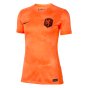 2023-2024 Netherlands WWC Home Shirt (Ladies) (Van Der Gragt 3)