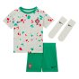 2023-2024 Portugal Away Infants Baby Kit (A Norton 8)