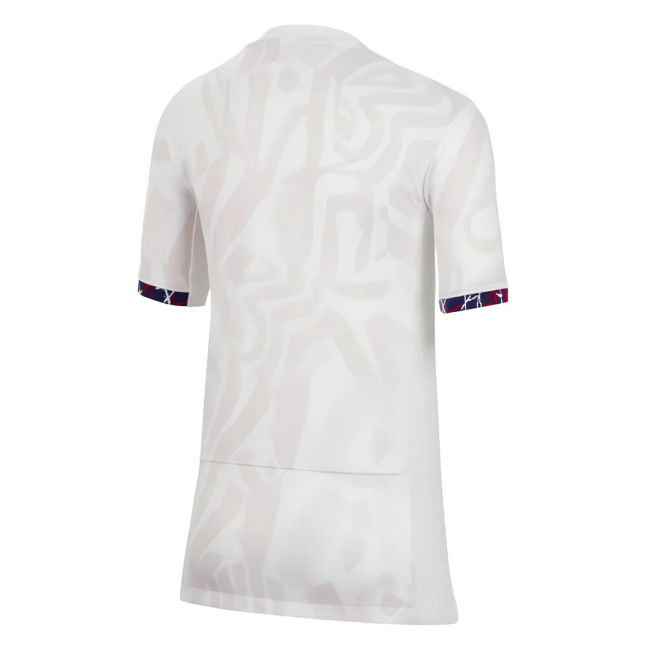 2023-2024 France WWC Away Shirt (Kids)