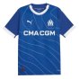 2023-2024 Marseille Away Shirt (Bakambu 13)