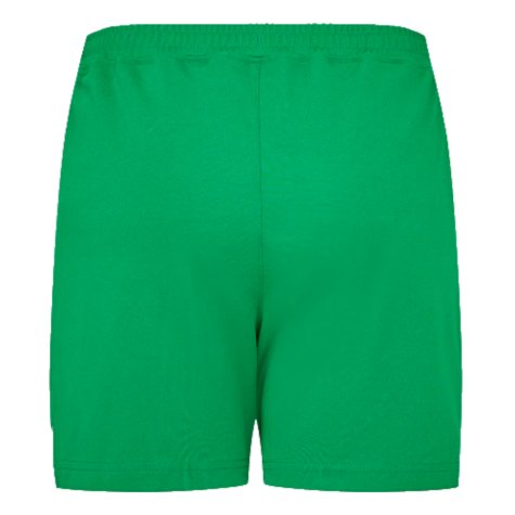 2023-2024 Republic of Ireland Away Shorts (Green)