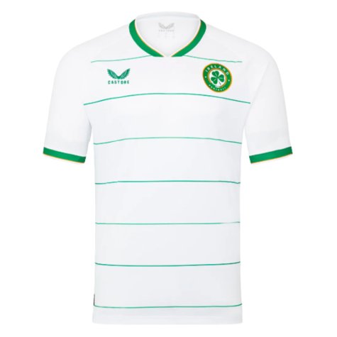 2023-2024 Republic of Ireland Away Shirt (Bazunu 1)