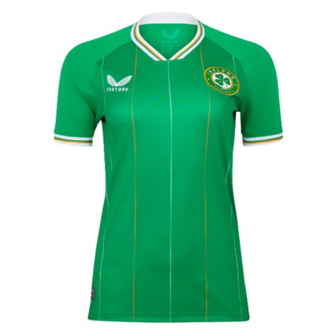 2023-2024 Republic of Ireland Home Shirt (Ladies) (Kelleher 16)