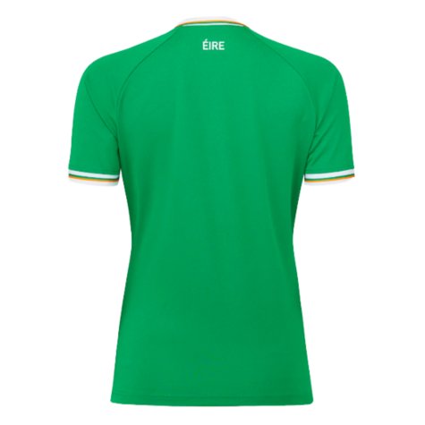 2023-2024 Republic of Ireland Home Shirt (Ladies) (Ferguson 7)