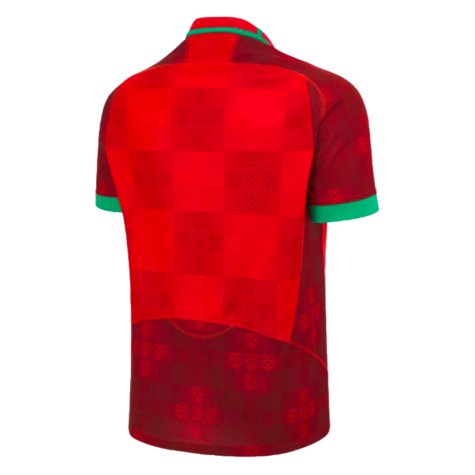 Portugal RWC 2023 Home Replica Rugby Shirt