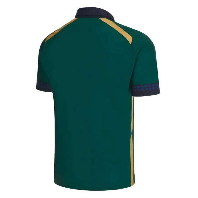 2023-2024 Ireland Cricket ODI Shirt (Your Name)