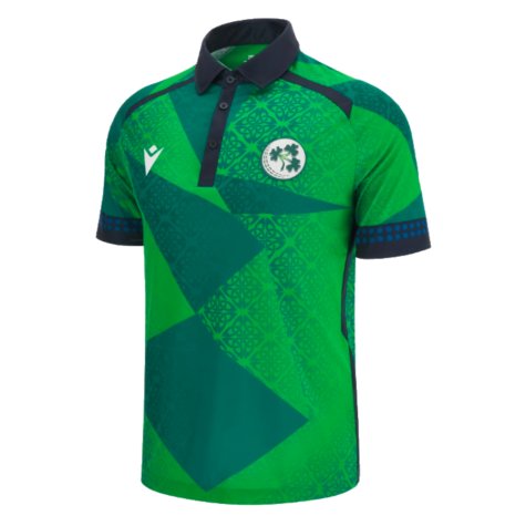 2023-2024 Ireland Cricket T20 Shirt (Your Name)