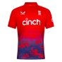 2023-2024 England T20 Replica Short Sleeve Jersey (Kids) (Your Name)