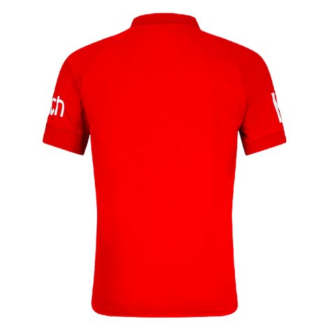 2023-2024 England T20 Replica Short Sleeve Jersey (Kids)