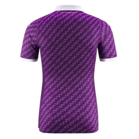 2023-2024 Fiorentina Home Shirt (Mandragora 38)