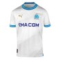 2023-2024 Marseille Home Shirt (Bakambu 13)
