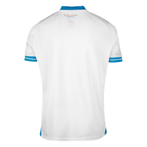 2023-2024 Marseille Home Shirt (Malinovskyi 18)