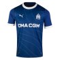 2023-2024 Marseille Away Shirt (Kids) (Vitinha 9)