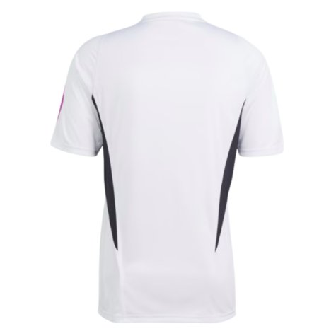 2023-2024 Bayern Munich Training Shirt (White) (Dier 15)
