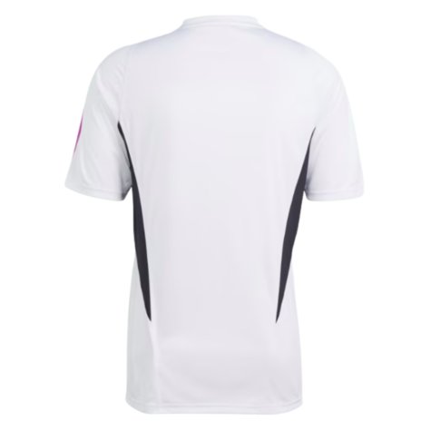 2023-2024 Bayern Munich Training Shirt (White) (De Ligt 4)