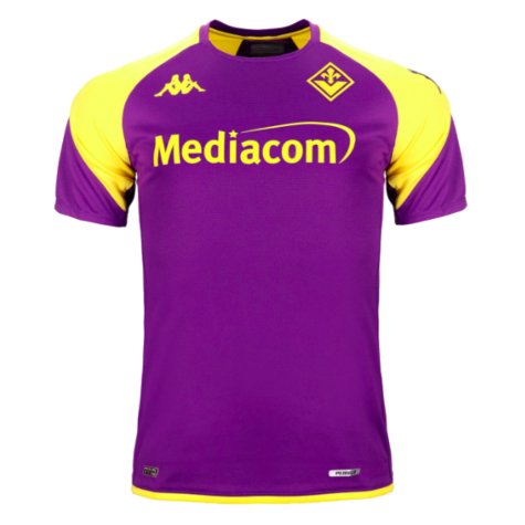 2023-2024 Fiorentina Training Shirt (Purple) (Jovic 7)