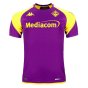 2023-2024 Fiorentina Training Shirt (Purple) (Amrabat 34)