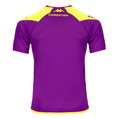 2023-2024 Fiorentina Training Shirt (Purple) (Terracciano 1)