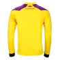2023-2024 Fiorentina Half Zip Training Top (Yellow) (Barah 72)