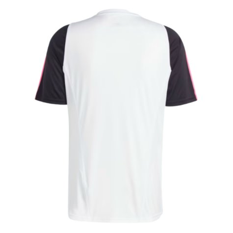 2023-2024 Juventus Training Shirt (White) (RONALDO 7)