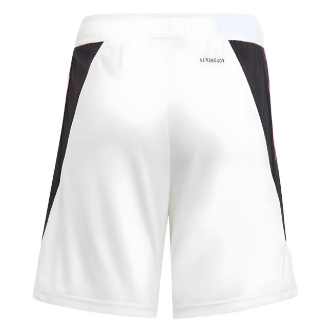 2023-2024 Juventus Training Shorts (White) - Kids