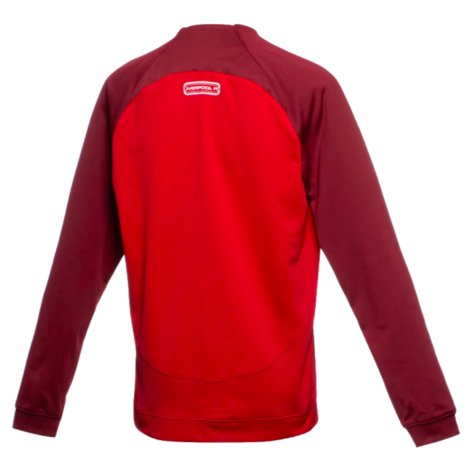 2023-2024 Liverpool Academy Pro Anthem Jacket (Red)