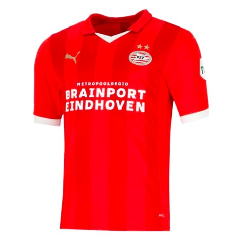2023-2024 PSV Eindhoven Home Shirt (Teze 3)