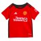 2023-2024 Man Utd Home Baby Kit (V Nistelrooy 10)