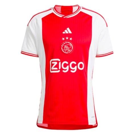 2023-2024 Ajax Home Shirt (ZEEMAN 17)